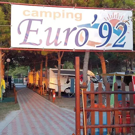 Euro'92 2* Vieste