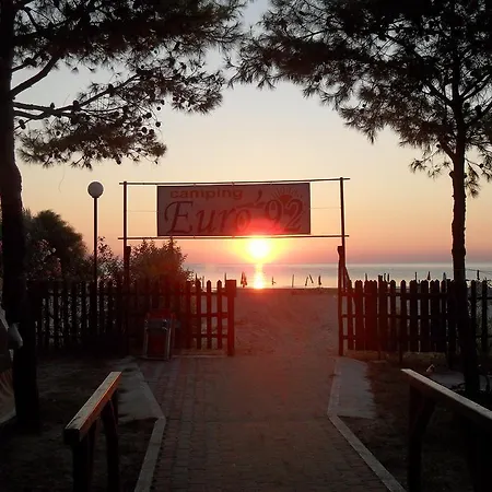 Camping Euro'92 Vieste